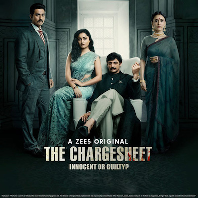 The Chargesheet