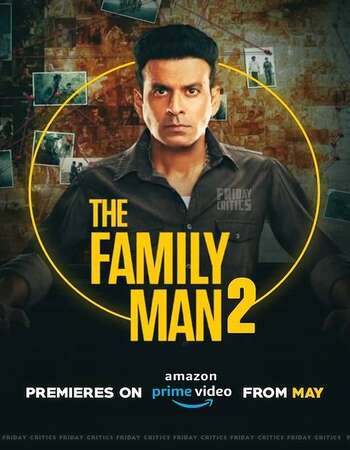 The Family Man Season 2