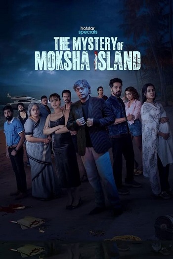 The Mystery Of Moksha Island
