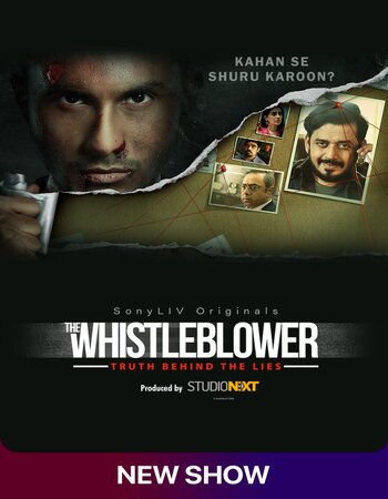 The Whistleblower